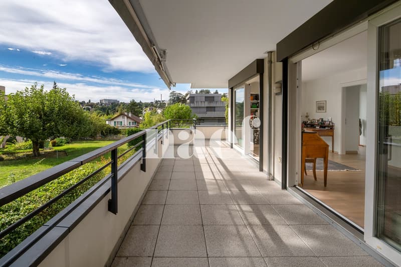 Magnifique appartement en duplex avec terrasse et jardin (11)