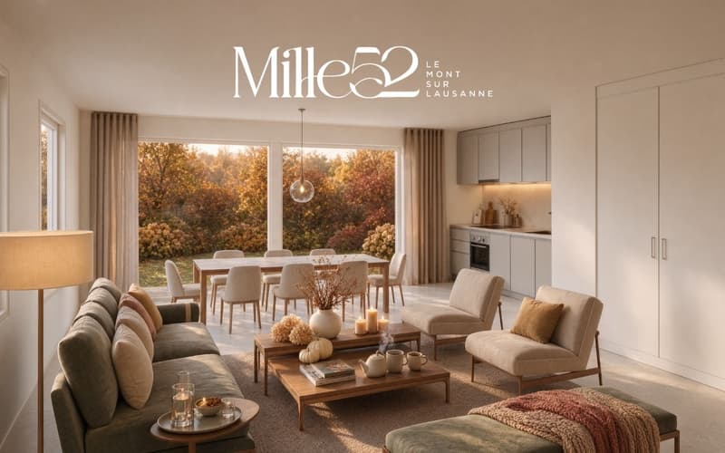 Mille52 - Lot F-1 - Duplex de 5.5 pièces avec terrasse et jardin (2)