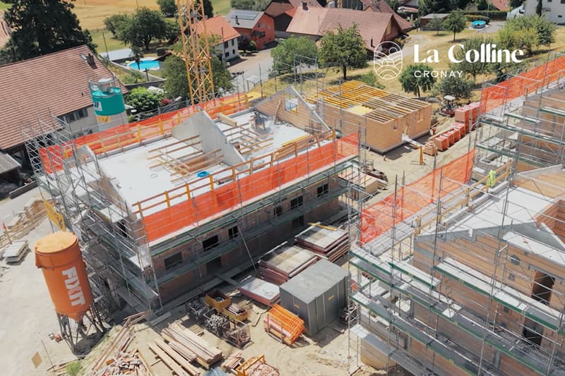La Colline - Villa B - Villa individuelle neuve de 5.5 pièces (1)