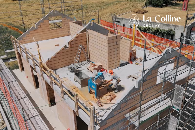 La Colline - Villa B - Villa individuelle neuve de 5.5 pièces (2)