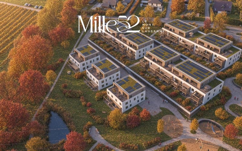 Mille52 - Lot C1-102 - 2.5 pièces au premier étage (9)