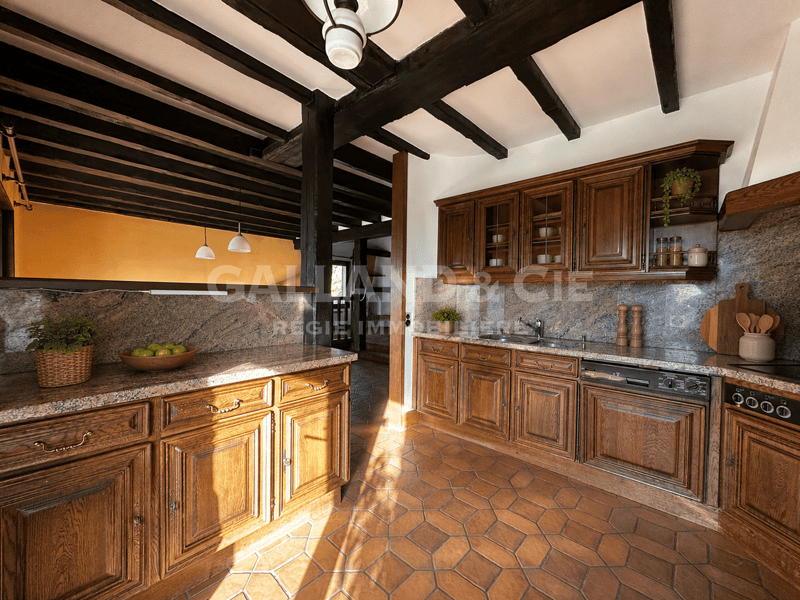 Spacieuse villa individuelle de 5.5 pièces - Froideville (5)