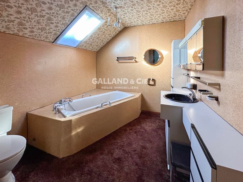 Villa individuelle de 5.5 pièces à Froideville (7)