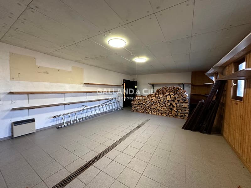 Spacieuse villa individuelle de 5.5 pièces - Froideville (9)
