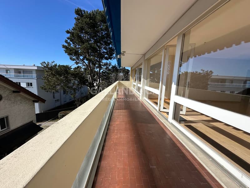 1 lot de PPE: logement principal de 6.5 pièces libre et un 3.5 pièces loué (6)