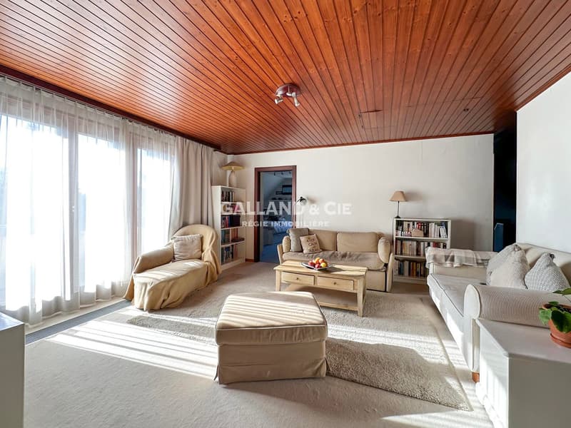 Villa de 7.5 pièces - Espace au rendez-vous (4)