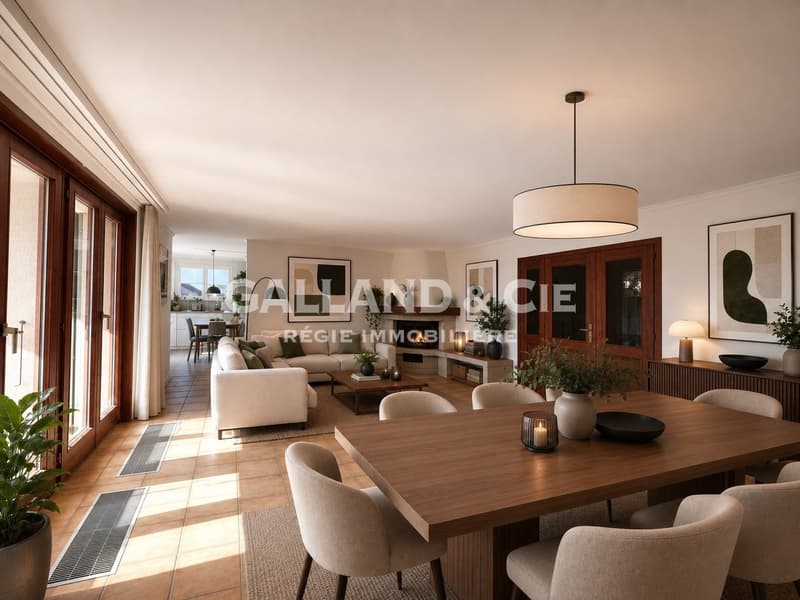 Villa de 7.5 pièces - Espace au rendez-vous (2)