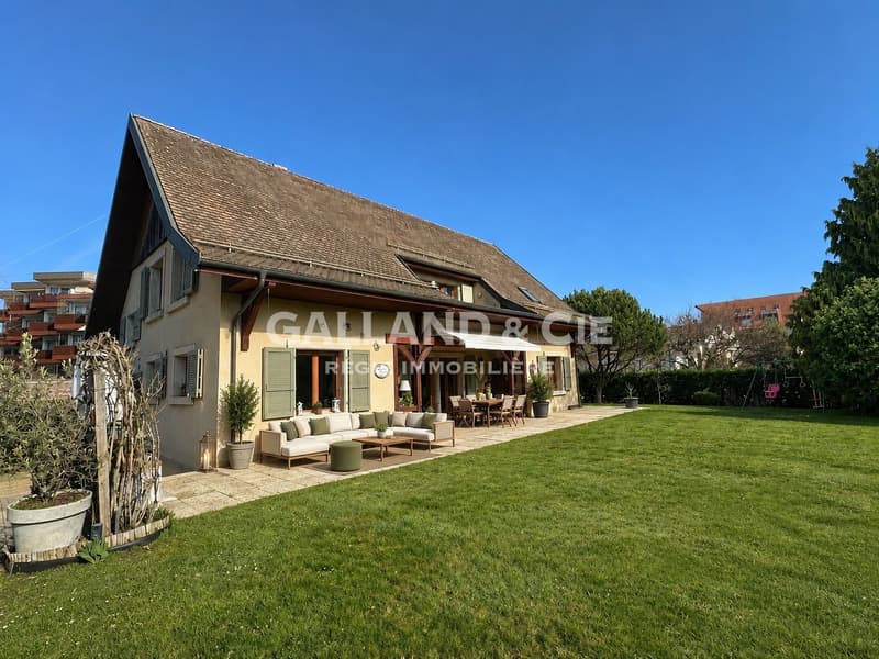 Villa de 7.5 pièces - Espace au rendez-vous (1)