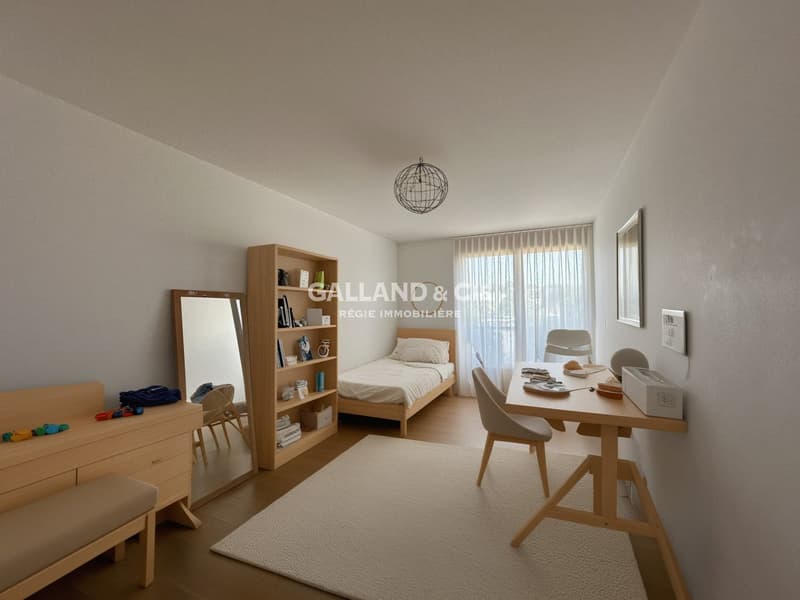 Près de Chailly - Lausanne - Splendide 3.5 pièces - ~132 m² hab. (5)