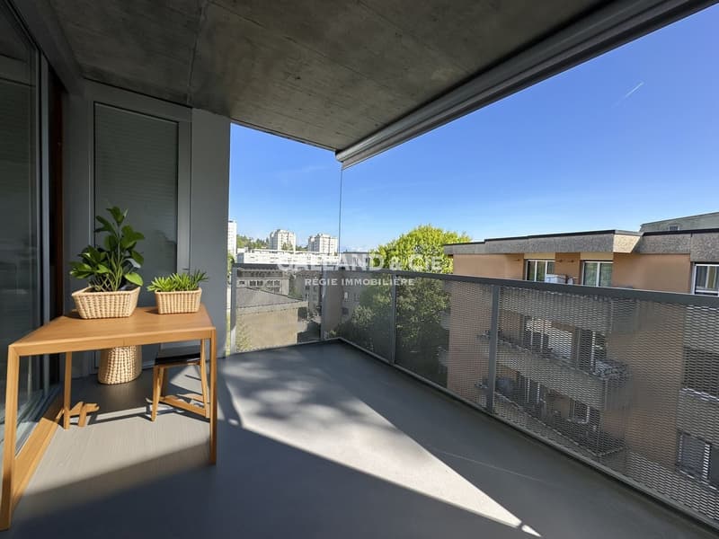 Près de Chailly - Lausanne - Splendide 3.5 pièces - ~132 m² hab. (3)