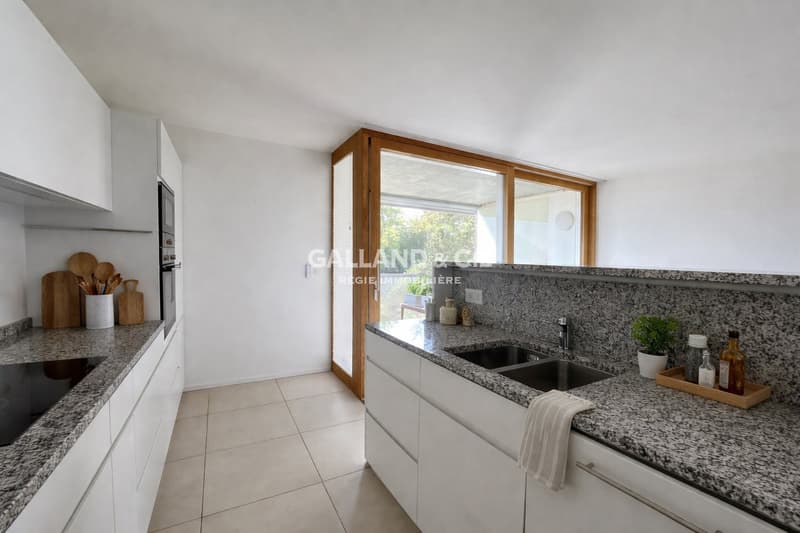 Près de Chailly - Lausanne - Splendide 3.5 pièces - ~132 m² hab. (6)