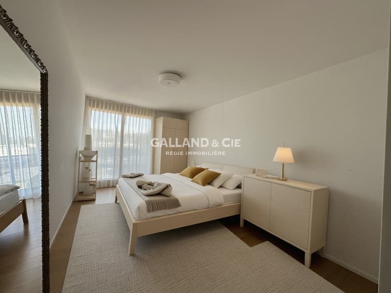 Près de Chailly - Lausanne - Splendide 3.5 pièces - ~132 m² hab. (4)