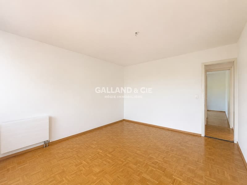 Pully Est - Bel appartement de 4.5 pièces - Quartier verdoyant (9)