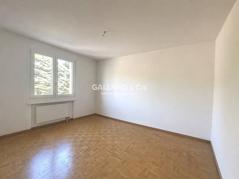 Pully Est - Bel appartement de 4.5 pièces - Quartier verdoyant (8)