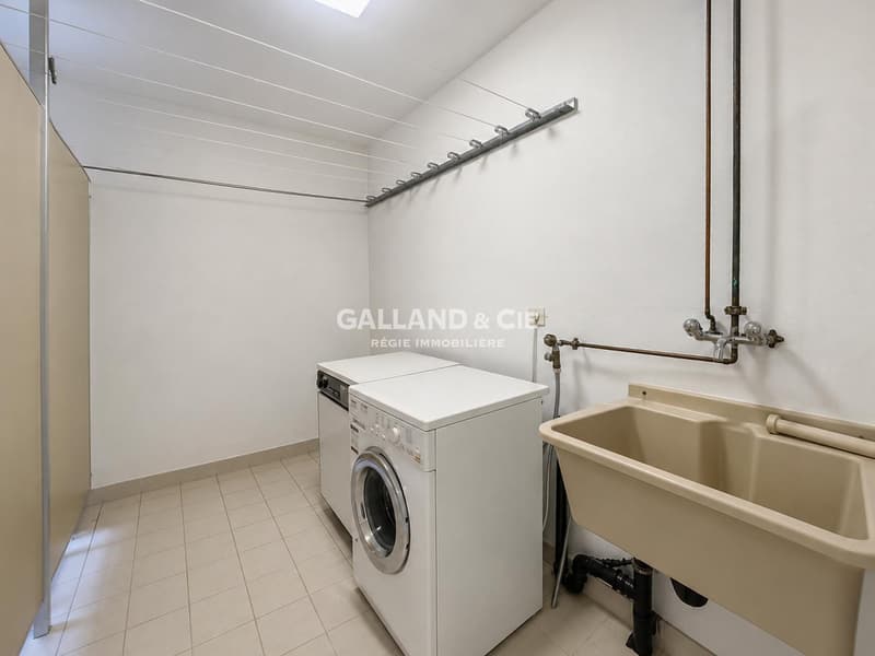 Pully Est - Bel appartement de 4.5 pièces - Quartier verdoyant (12)