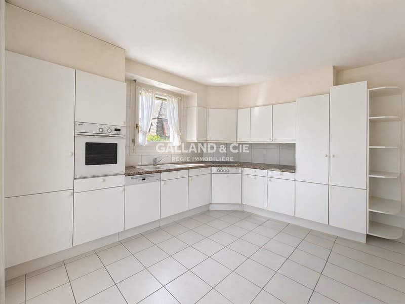 Pully Est - Bel appartement de 4.5 pièces - Quartier verdoyant (6)