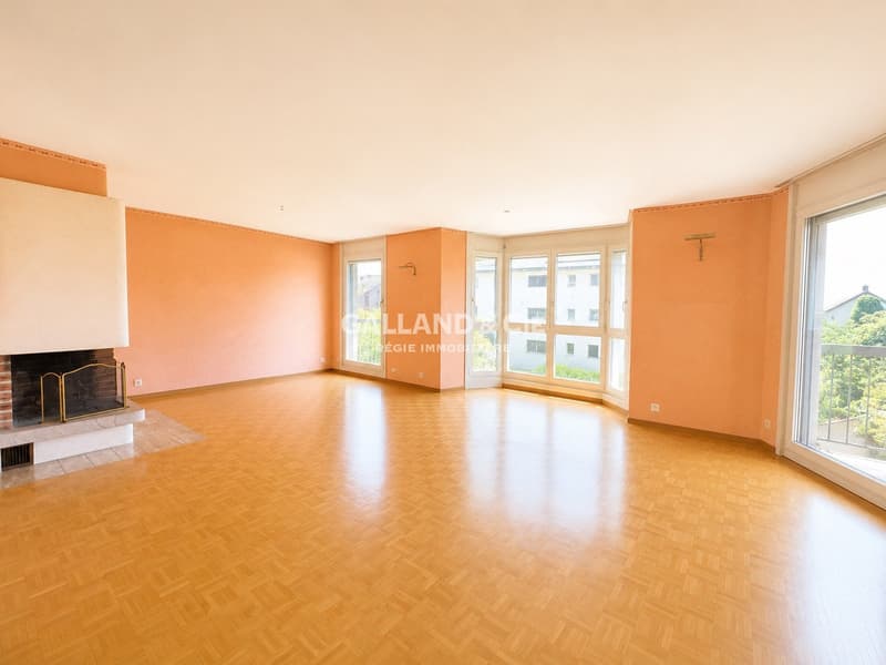 Pully Est - Bel appartement de 4.5 pièces - Quartier verdoyant (2)