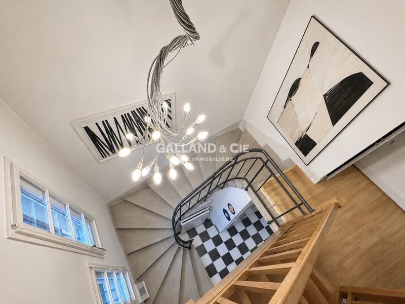 Superbe maison individuelle de 6.5 pièces avec studio indépendant (6)
