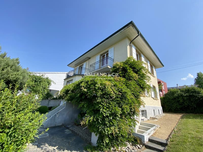 Superbe maison individuelle de 6.5 pièces avec studio indépendant (13)
