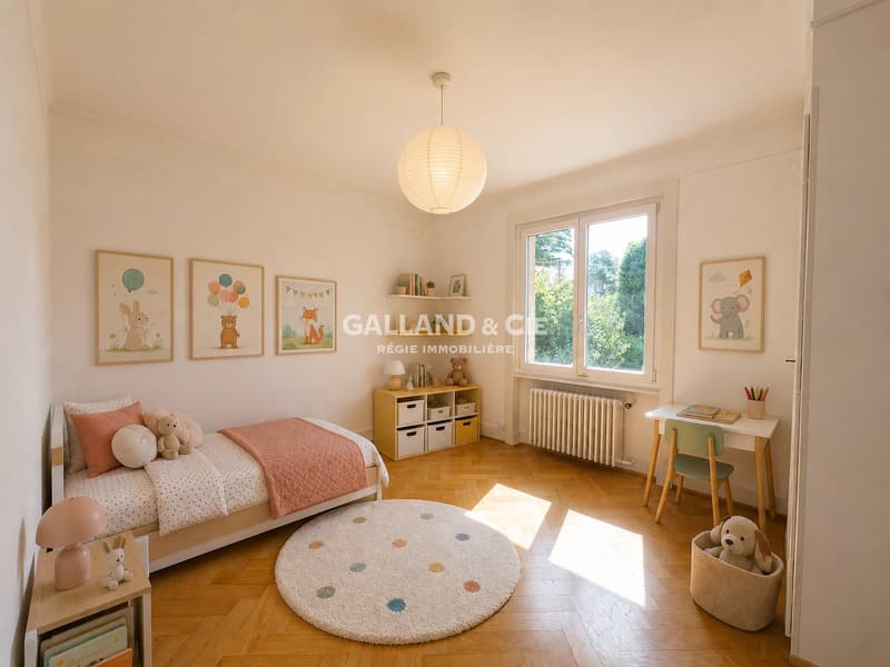 Superbe maison individuelle de 6.5 pièces avec studio indépendant (7)