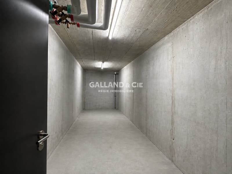 Généreuse surface pour profession médicale ou bureaux - ~164 m² (10)