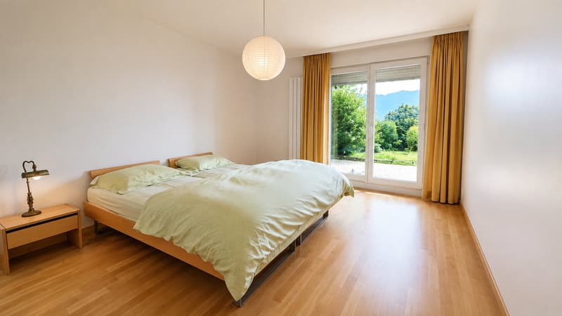 Appartement 4.5 pièces avec vue panoramique à Grandvaux (4)