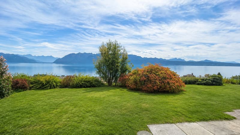 Appartement 4.5 pièces avec vue panoramique à Grandvaux (7)