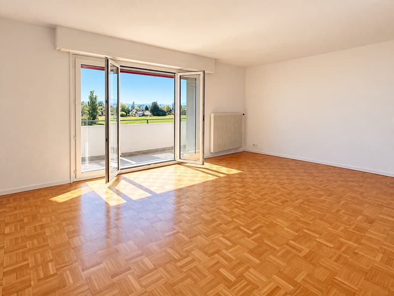 Superbe appartement rénové proche du lac (2)