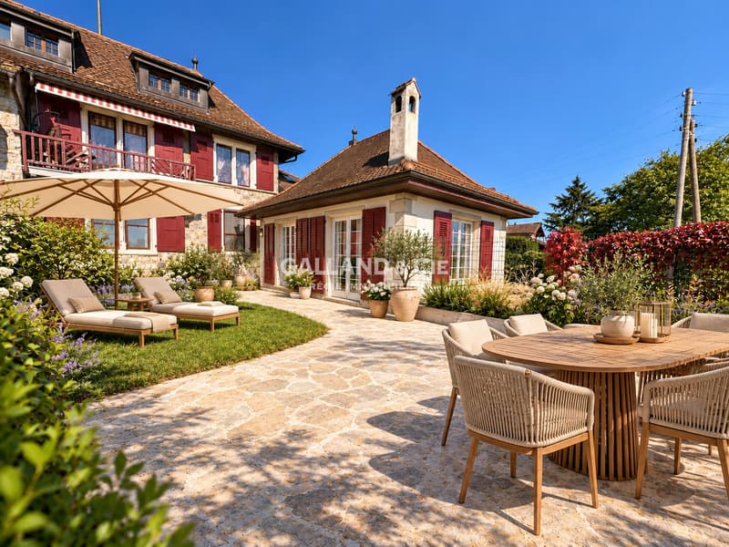 Splendide 6.5 pièces avec terrasse et jardin (3)