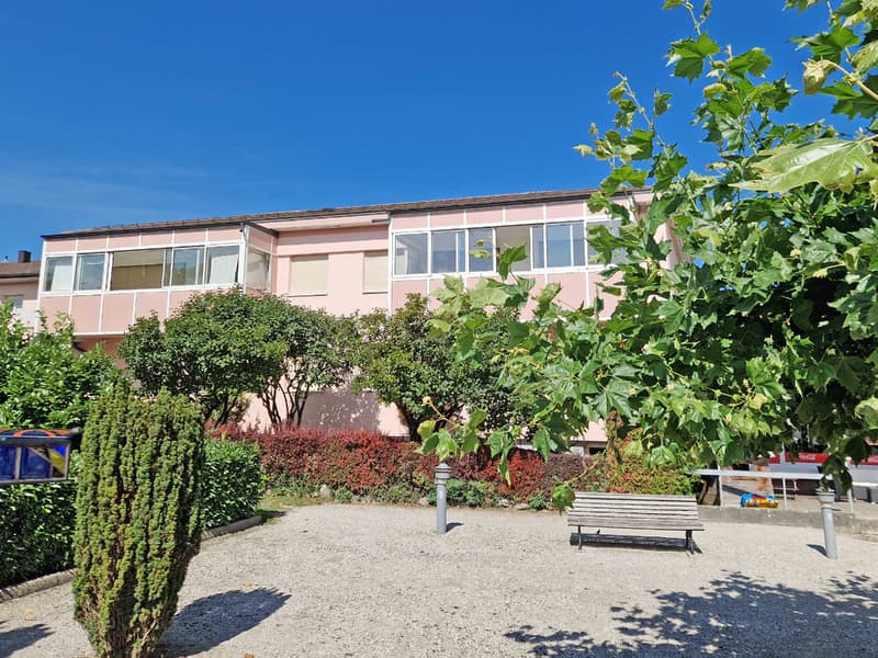 Surface mixte en plein centre de la Tour..., Place du Centre 4, CHF 680000 | homegate.ch