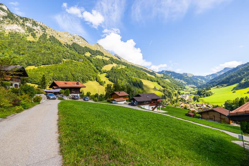 Projet neuf : la beauté alpine à vivre au quotidien (6)