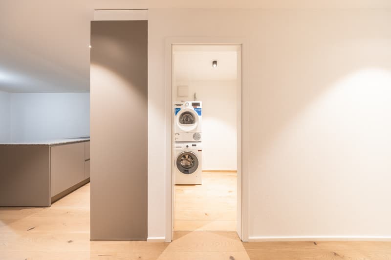Dernière opportunité : appartement neuf de 4½ pces avec vaste (10)