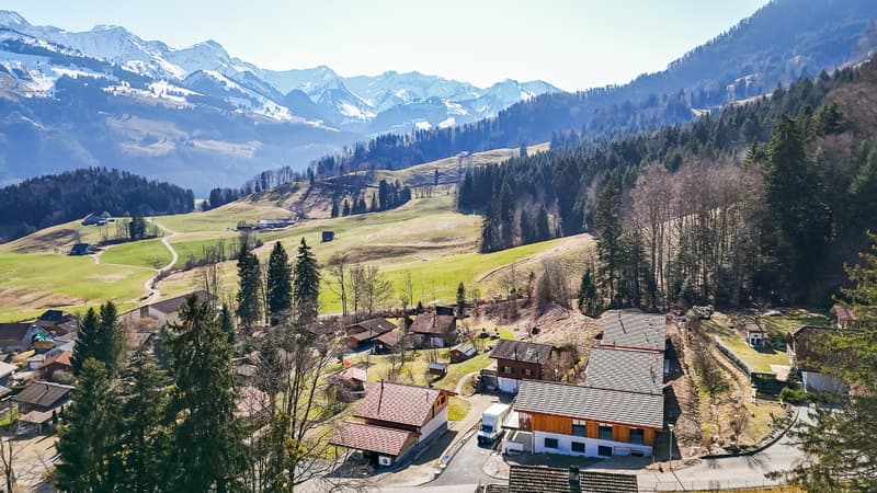 Dernière opportunité : appartement neuf de 4½ pces avec vaste (2)
