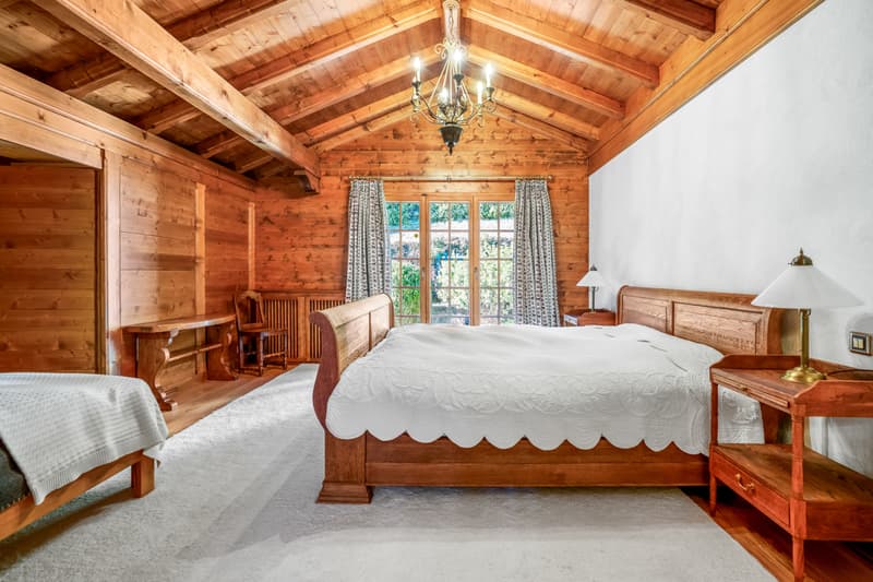 Prestige alpin et discrétion : joyau exclusif au coeur de la Gruyère (10)
