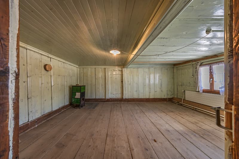 À saisir : ferme individuelle avec rural en Gruyère (6)
