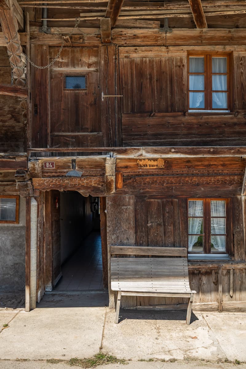 À saisir : ferme individuelle avec rural en Gruyère (12)