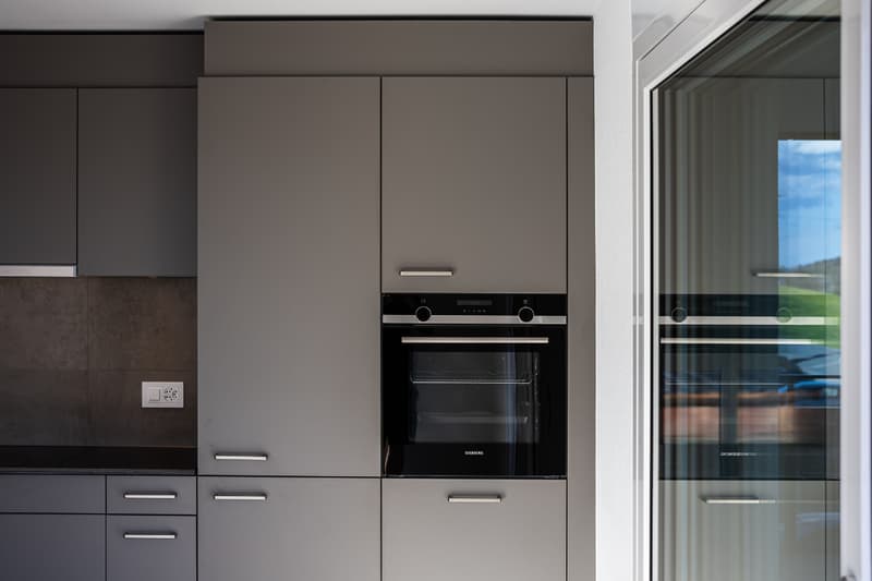 Appartement neuf de 3½ pièces au 2ème étage : dernière (9)