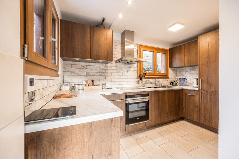 Chalet de charme, avec vue exceptionnelle et imprenable (6)