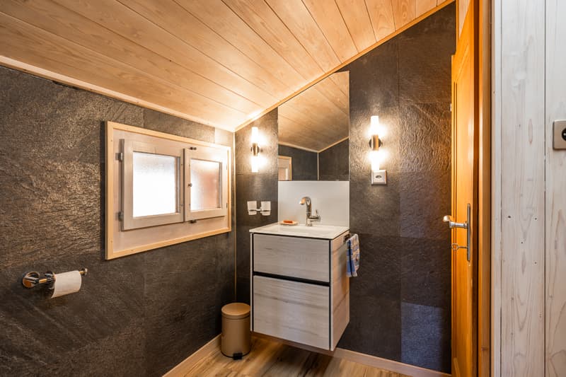 Chalet de charme, avec vue exceptionnelle et imprenable (10)