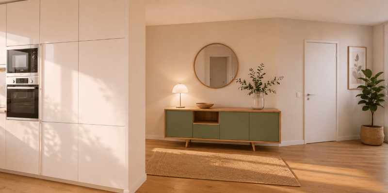Appartement neuf de 3½ pièces au coeur de la Gruyère (5)