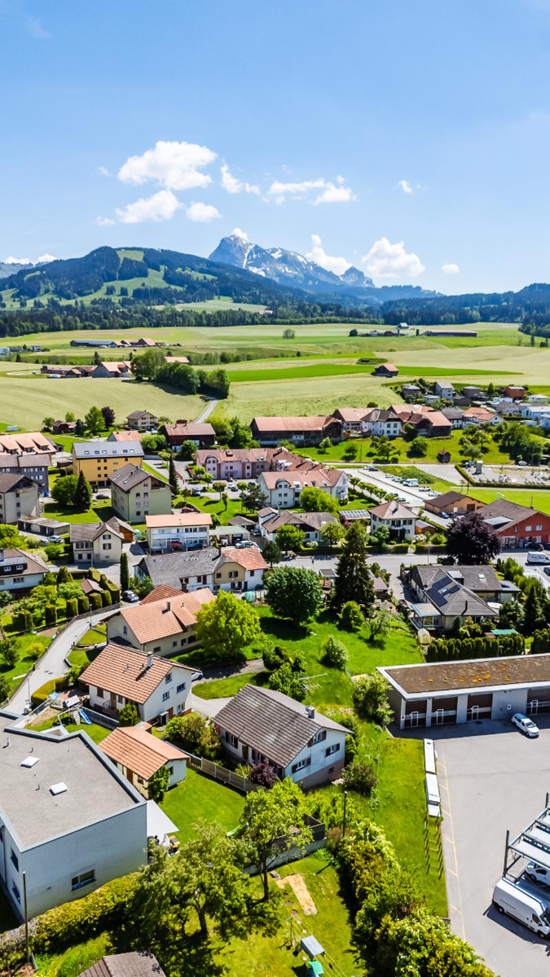 Appartement neuf de 3½ pièces au coeur de la Gruyère (8)