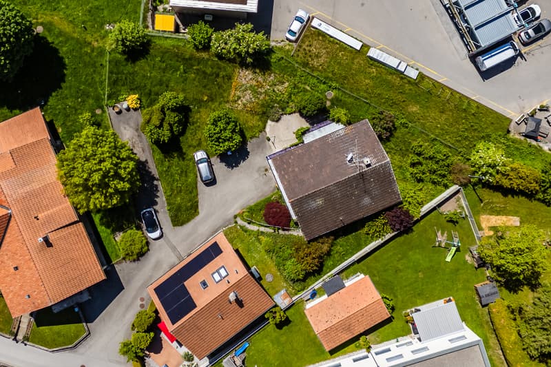 Appartement neuf de 3½ pièces au coeur de la Gruyère (7)