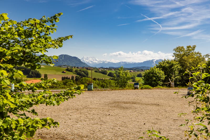 Opportunité rare : vaste domaine avec potentiel constructible (9)