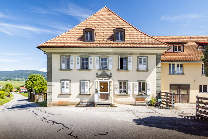 Opportunité rare : vaste domaine avec potentiel constructible (3)