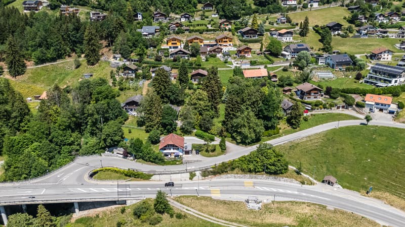 Chalet dans un écrin de verdure : situation et terrain d'exception (11)