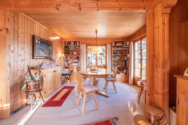 Chalet de charme au coeur d'un paysage préalpin grandiose (10)