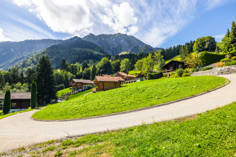 Projet neuf : la beauté alpine à vivre au quotidien (9)