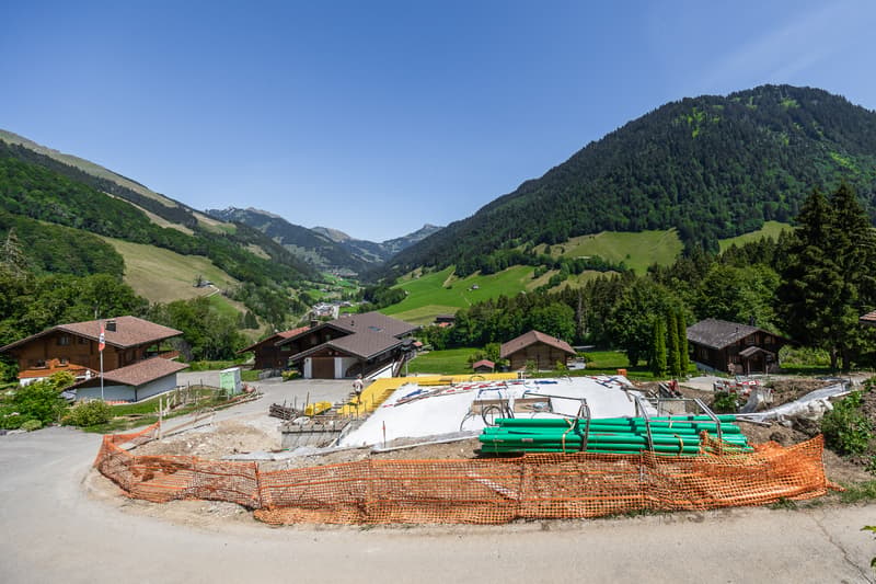 Projet neuf : la beauté alpine à vivre au quotidien (4)