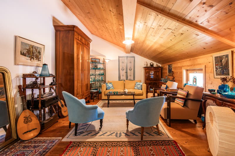 Maison villageoise de caractère entre Bulle et Gstaad (6)