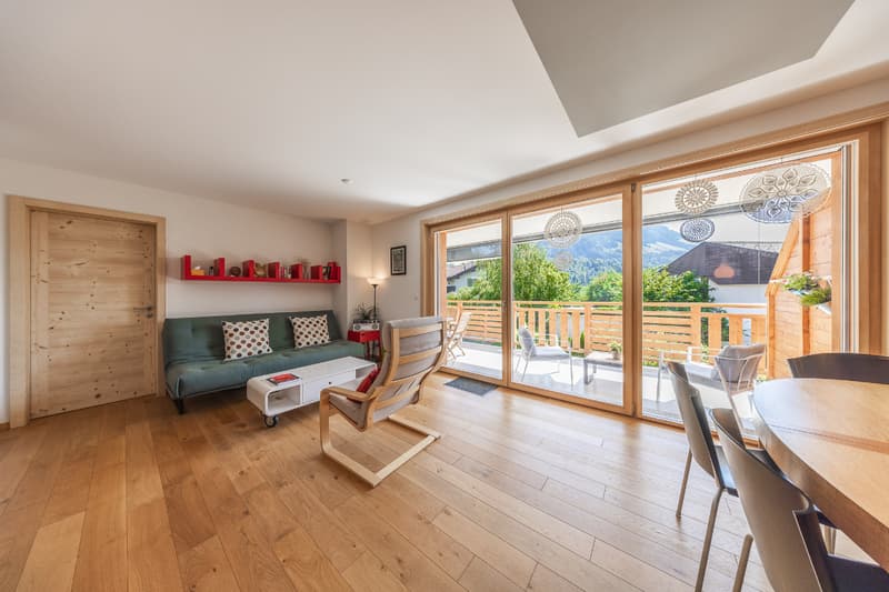 Appartement contemporain de 2½ pièces avec vaste balcon (9)